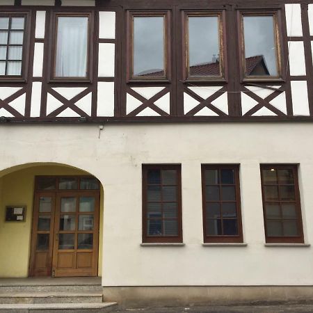 Wohlfuhl-Oase Apartman Schmalkalden Kültér fotó
