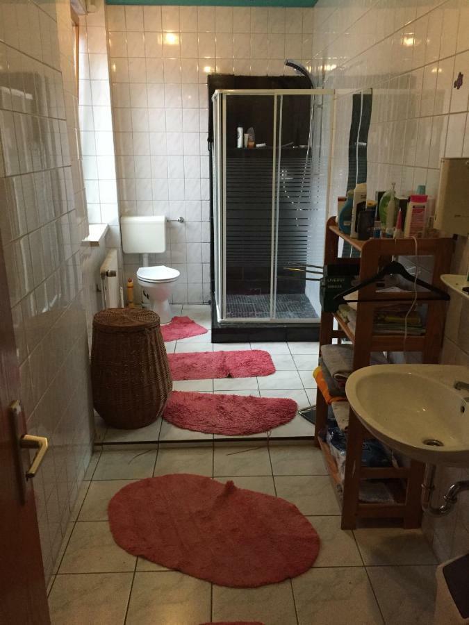 Wohlfuhl-Oase Apartman Schmalkalden Kültér fotó