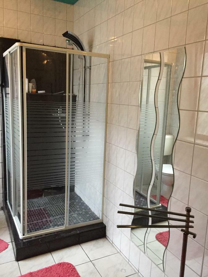 Wohlfuhl-Oase Apartman Schmalkalden Kültér fotó