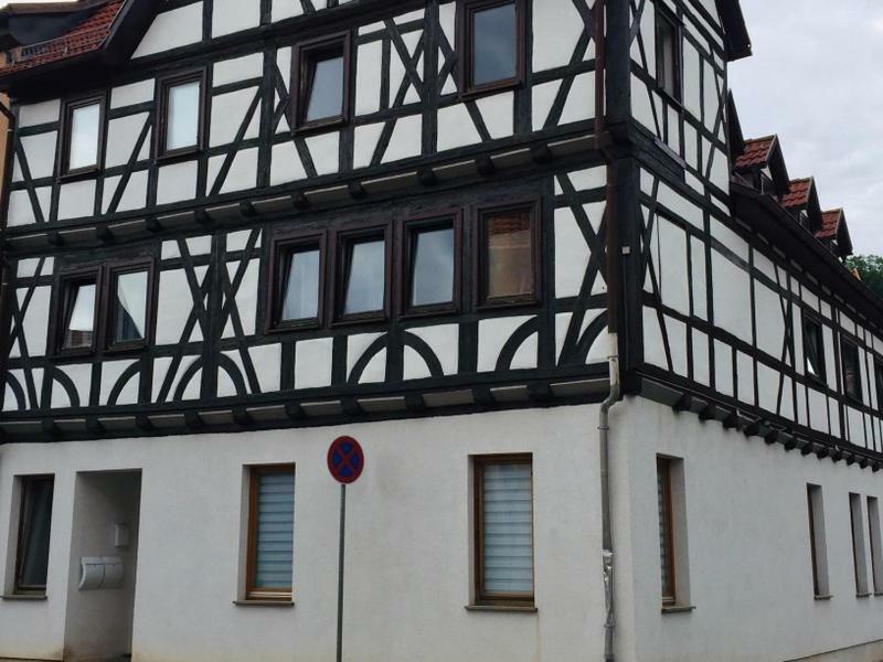 Wohlfuhl-Oase Apartman Schmalkalden Kültér fotó