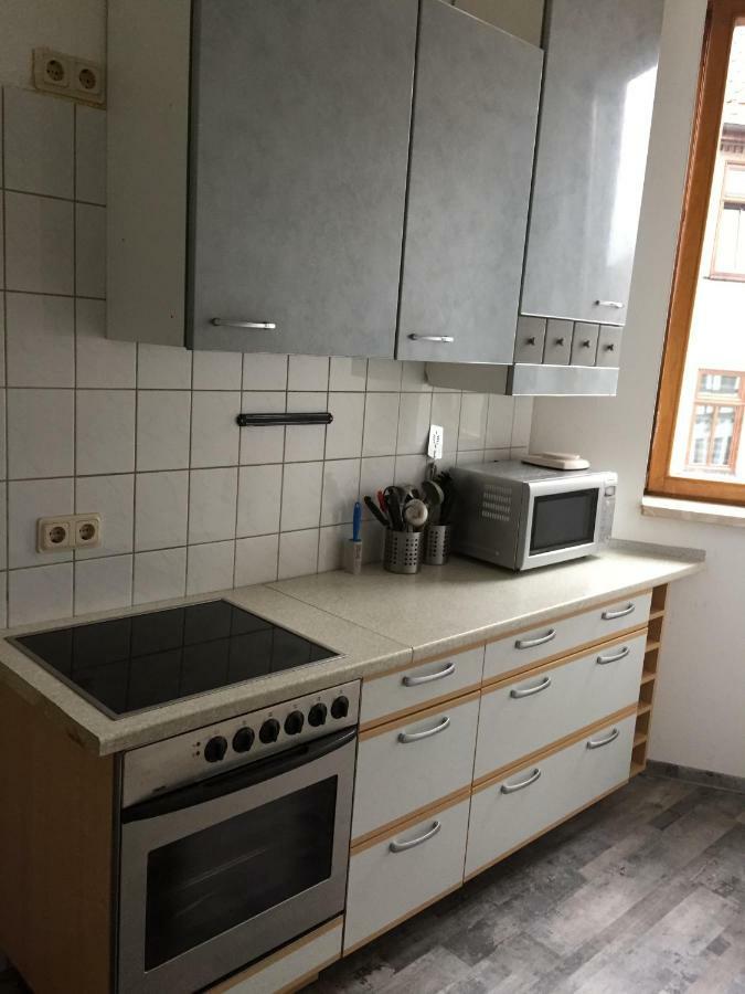 Wohlfuhl-Oase Apartman Schmalkalden Kültér fotó