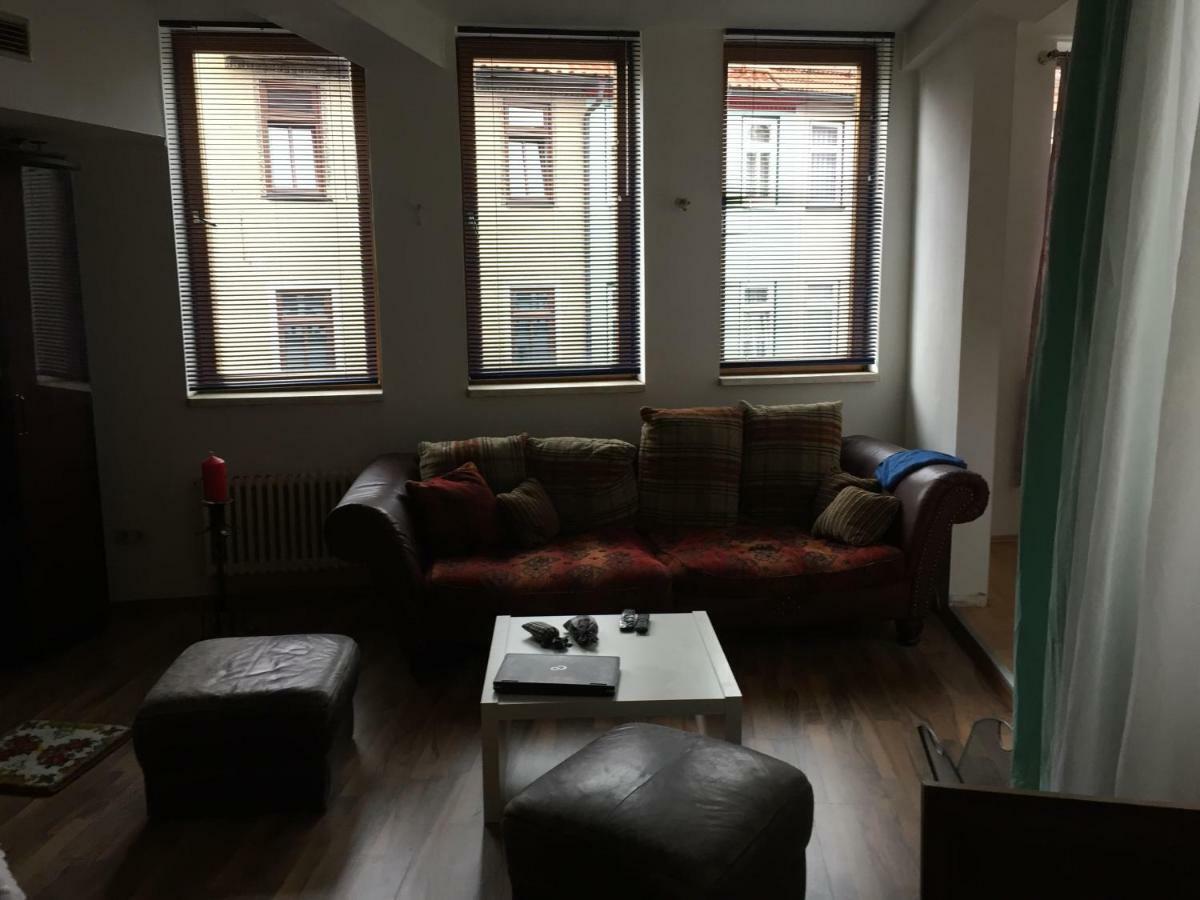 Wohlfuhl-Oase Apartman Schmalkalden Kültér fotó