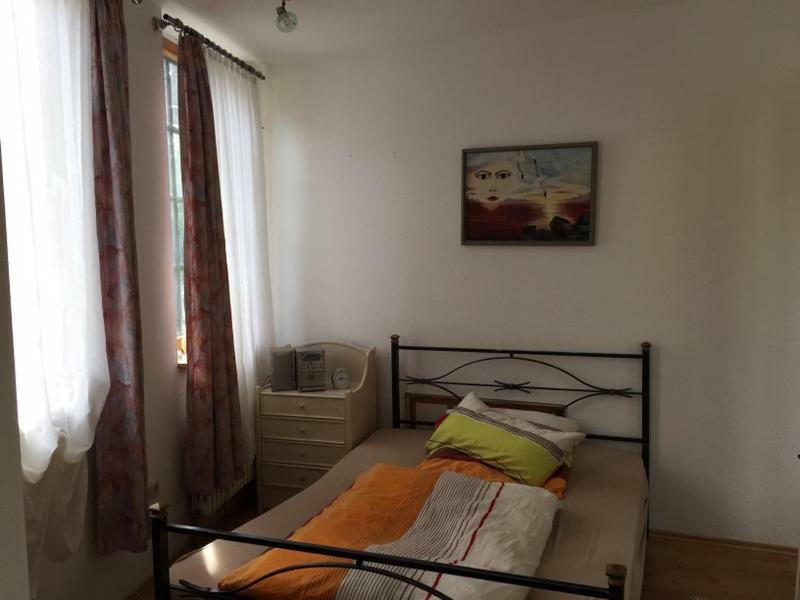 Wohlfuhl-Oase Apartman Schmalkalden Kültér fotó